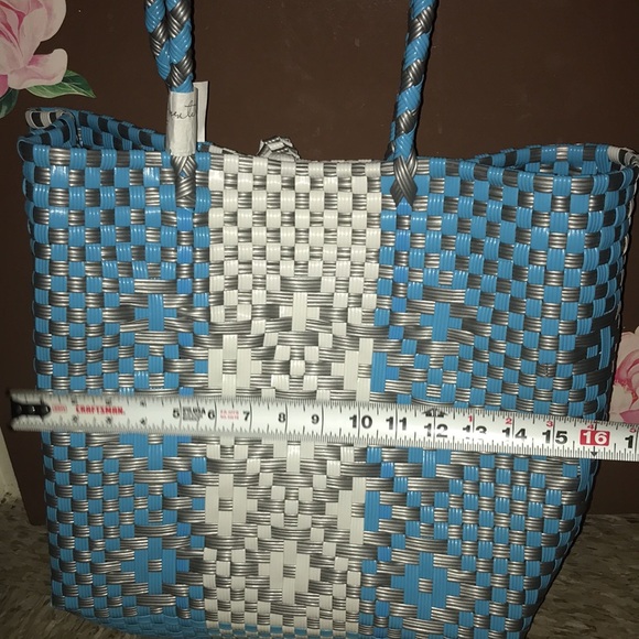 Artesanal bag - Picture 9 of 10